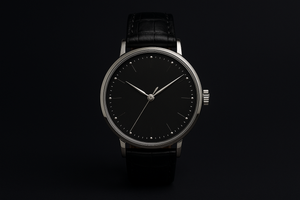 Analog Watch Image