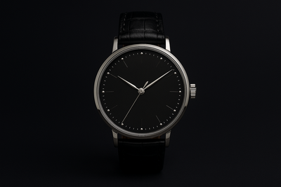 Analog Watch Image