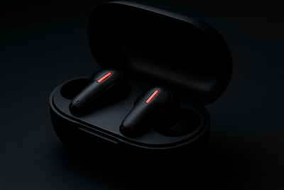 Earbuds Image
