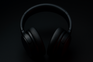 Headphones Image