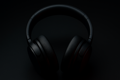 Headphones Image